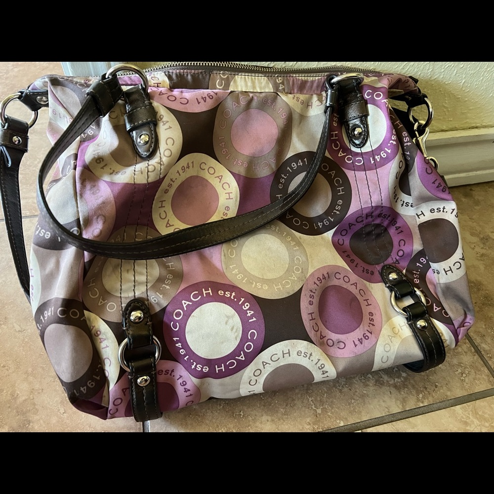 Coach Purse